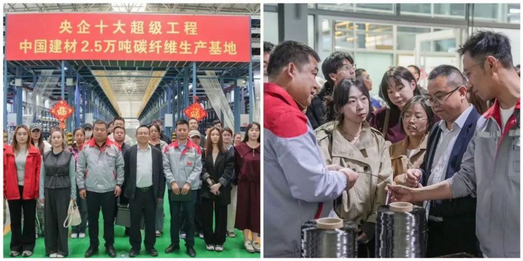 解鎖青春建功“三重密碼”丨中復神鷹西寧公司團委以“1922”工程激揚五四精神新動能